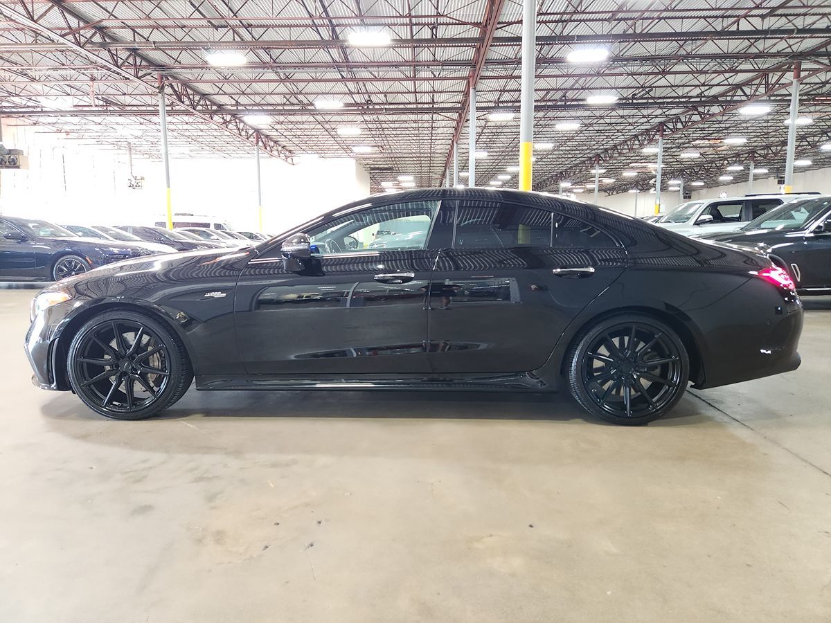 Mercedes-Benz CLS photo 7
