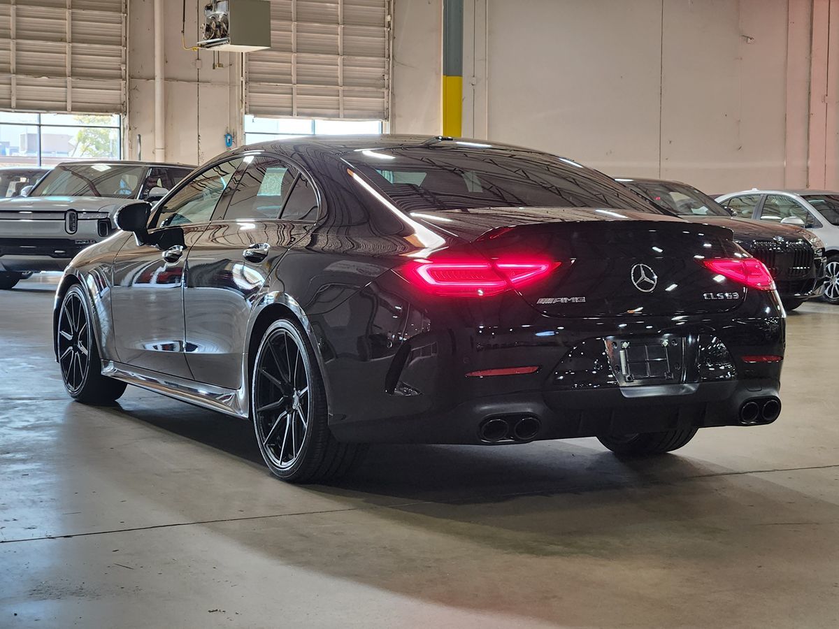 Mercedes-Benz CLS photo 11