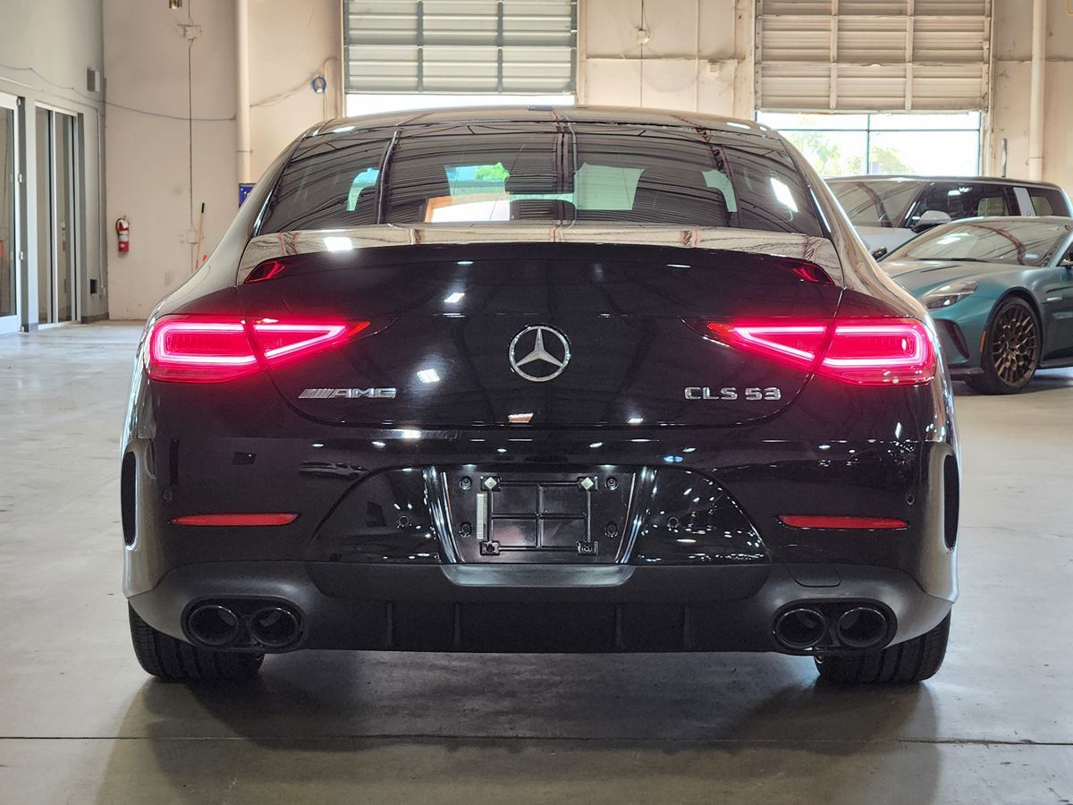 Mercedes-Benz CLS photo 10