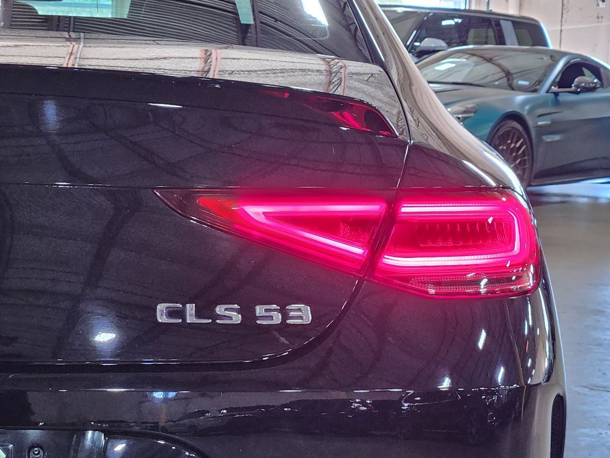 Mercedes-Benz CLS photo 22