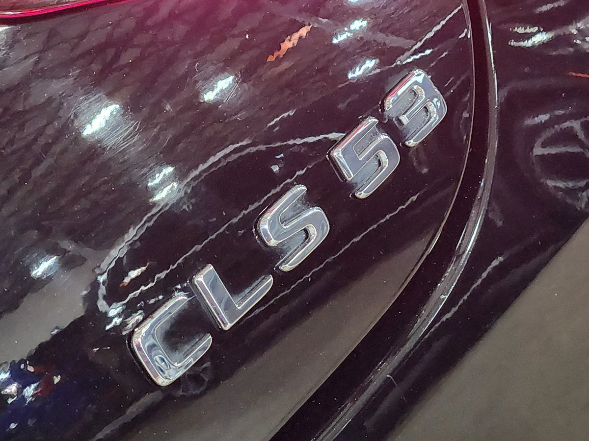 Mercedes-Benz CLS photo 25