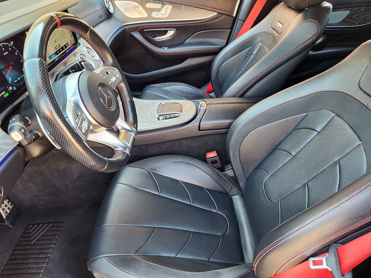 Mercedes-Benz CLS photo 32