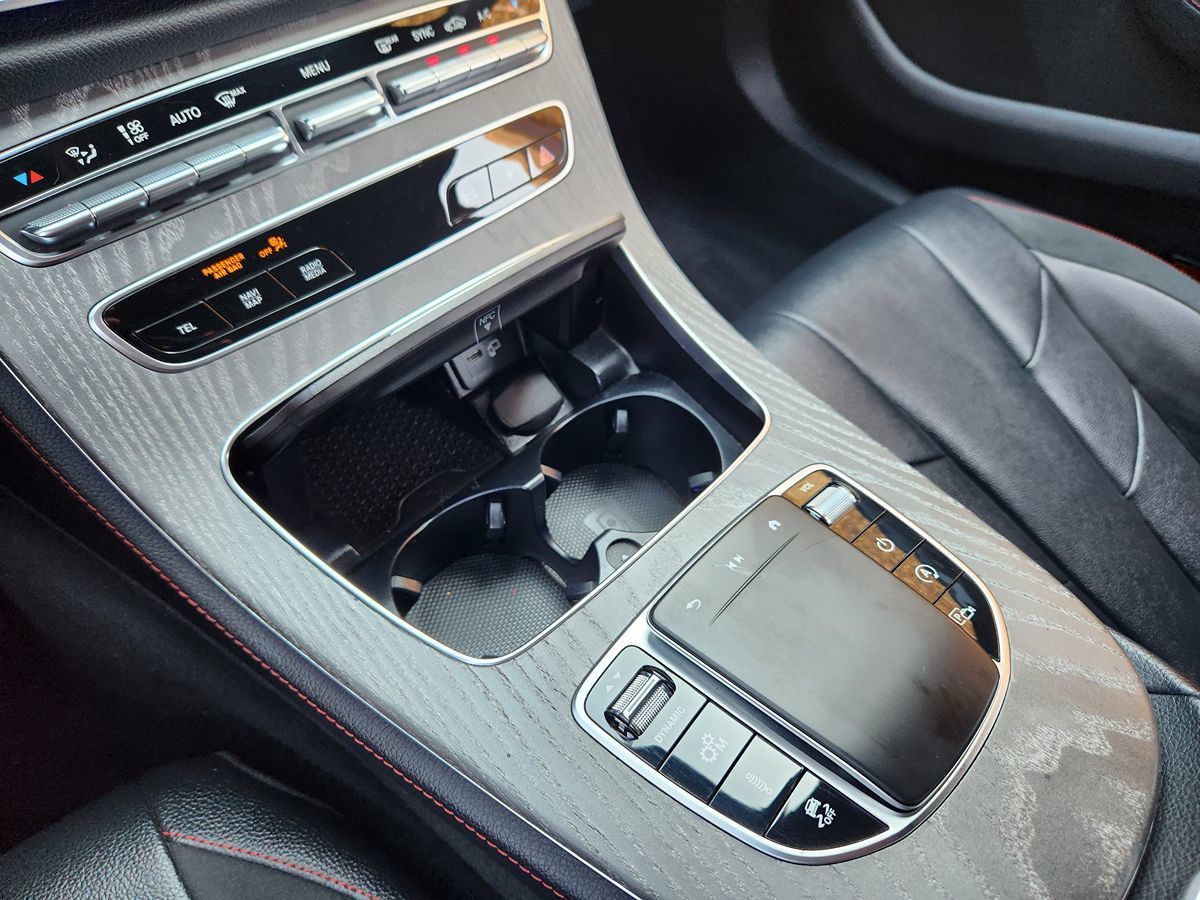 Mercedes-Benz CLS photo 41