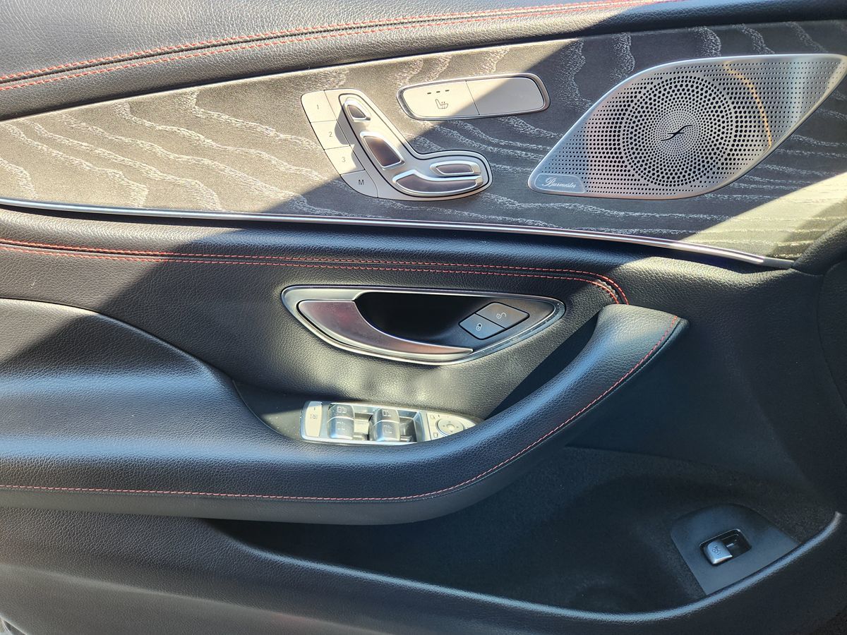 Mercedes-Benz CLS photo 44