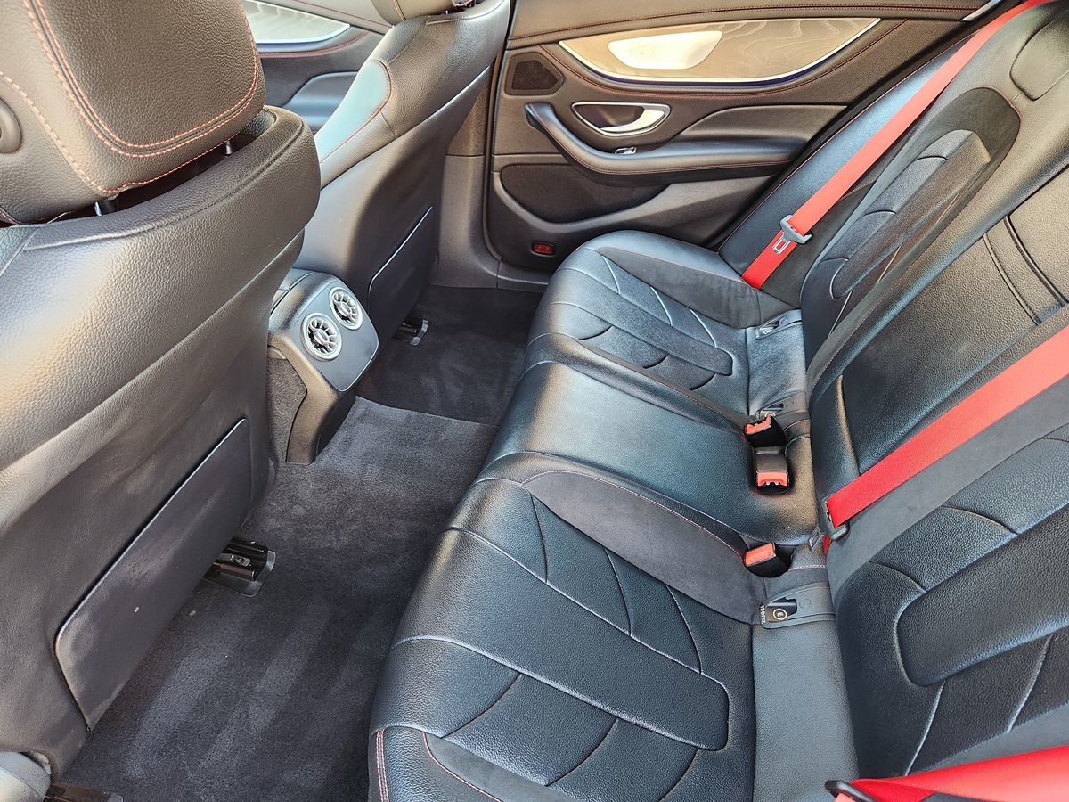 Mercedes-Benz CLS photo 53