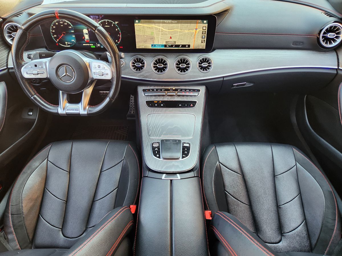 Mercedes-Benz CLS photo 48