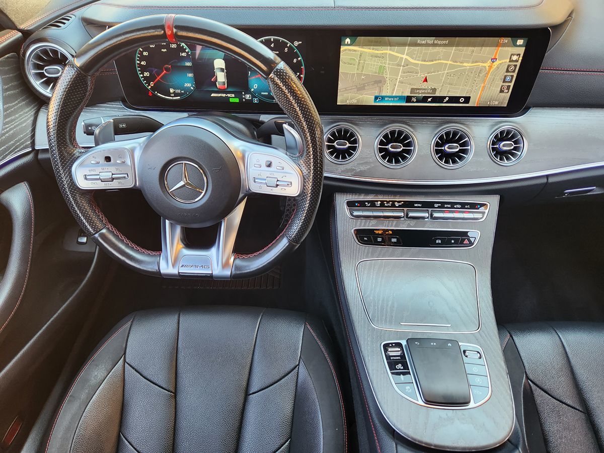 Mercedes-Benz CLS photo 49