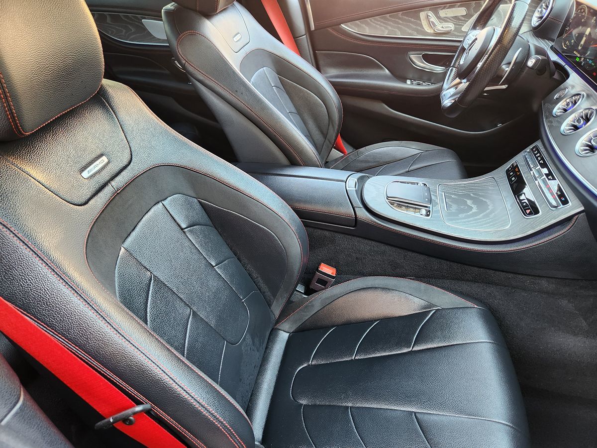 Mercedes-Benz CLS photo 34