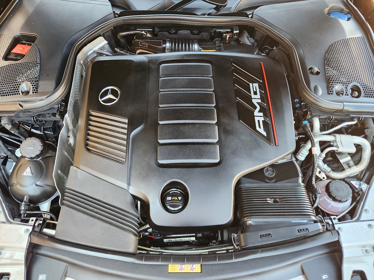 Mercedes-Benz CLS photo 54