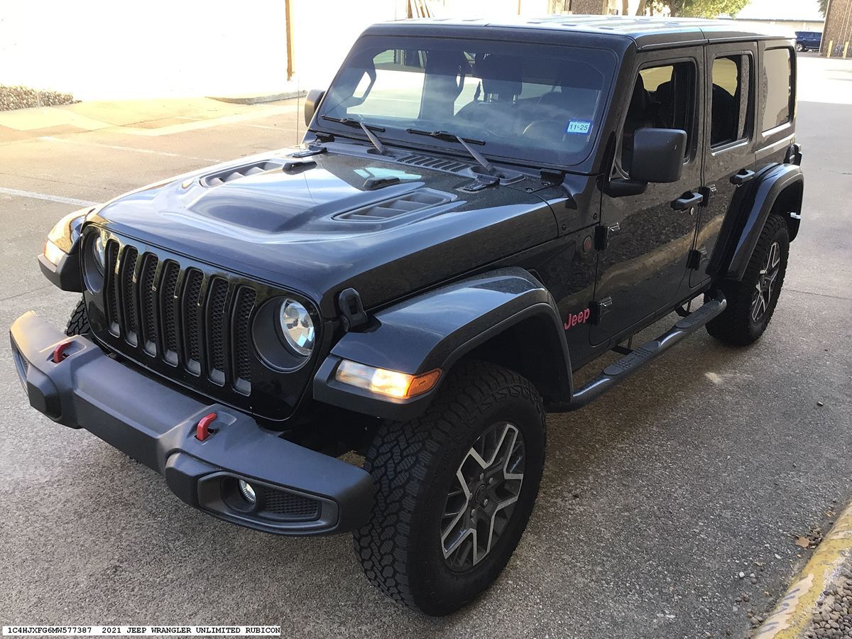 Jeep Wrangler photo 24