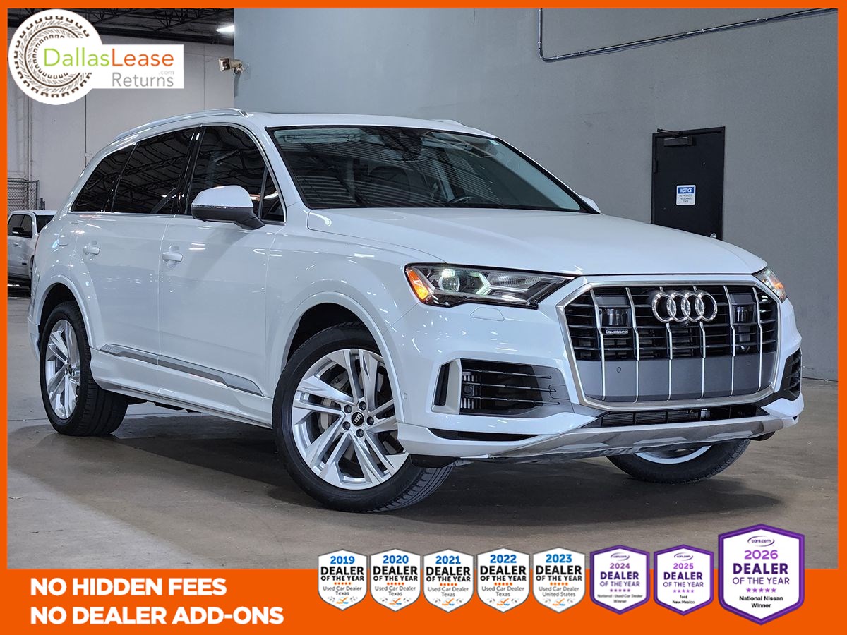 2023 Audi Q7 quattro Premium Plus