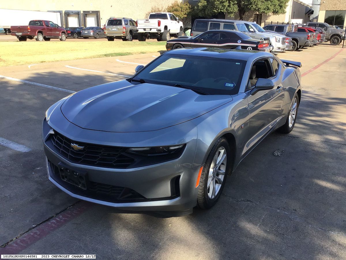 Chevrolet Camaro photo 24