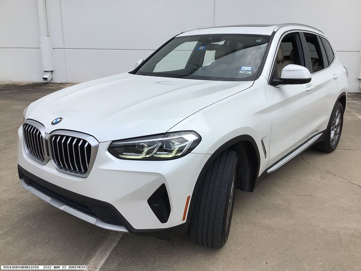 BMW X3 photo 23