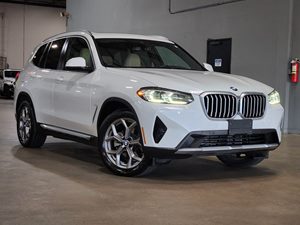 2022 BMW X3