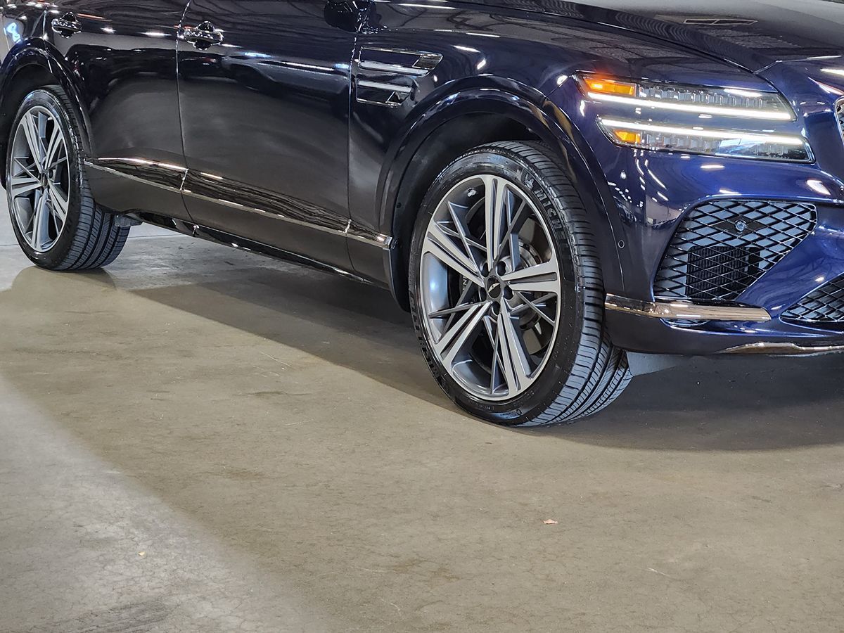 Genesis GV80 photo 16