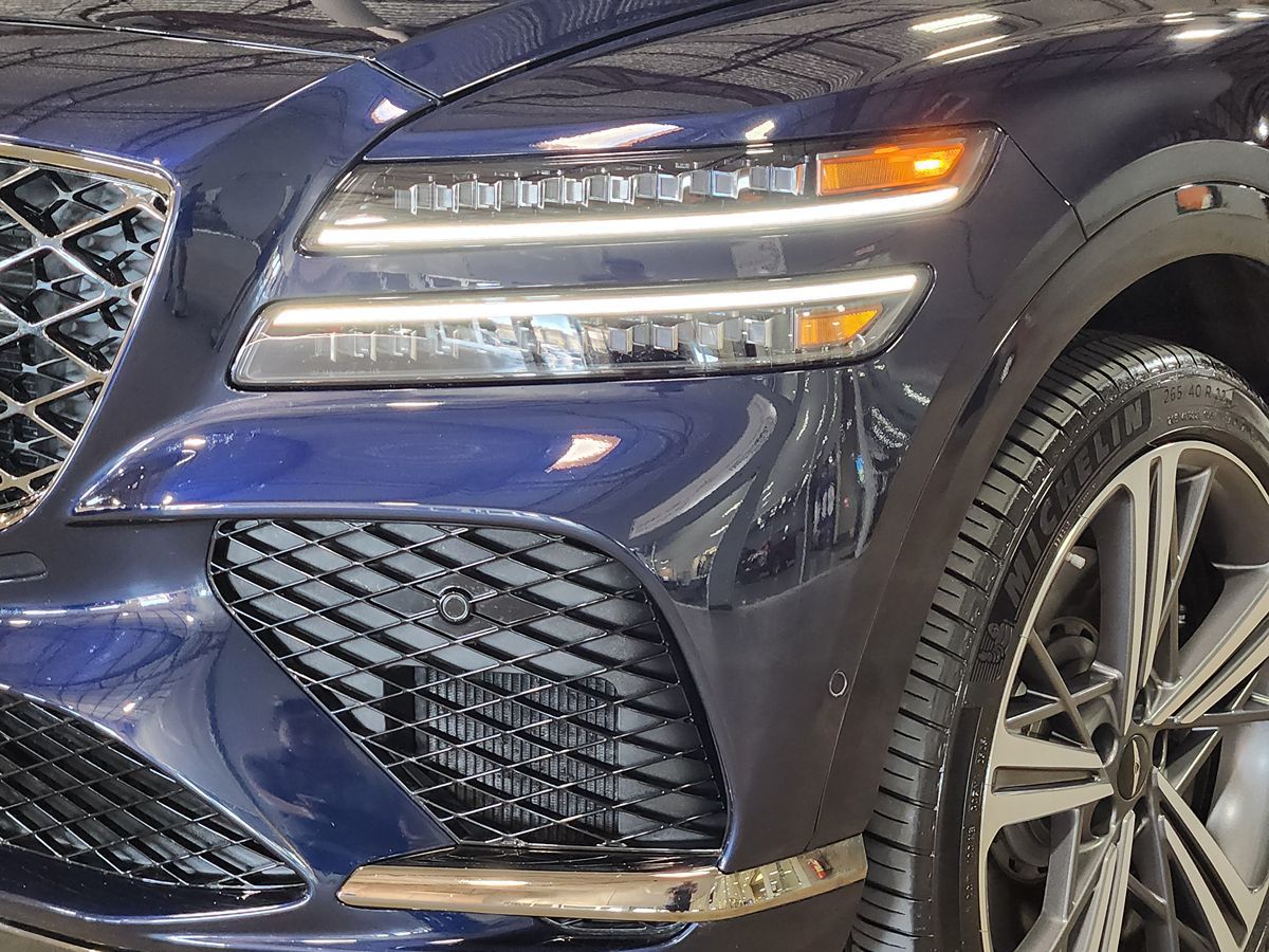 Genesis GV80 photo 14