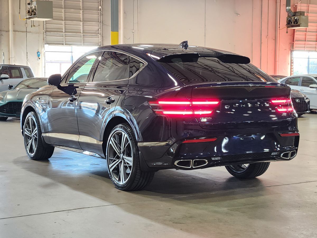 Genesis GV80 photo 11