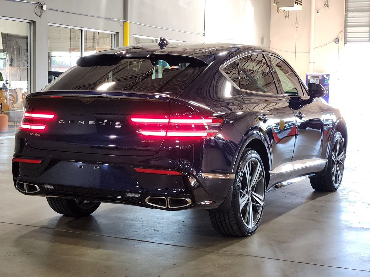 Genesis GV80 photo 8