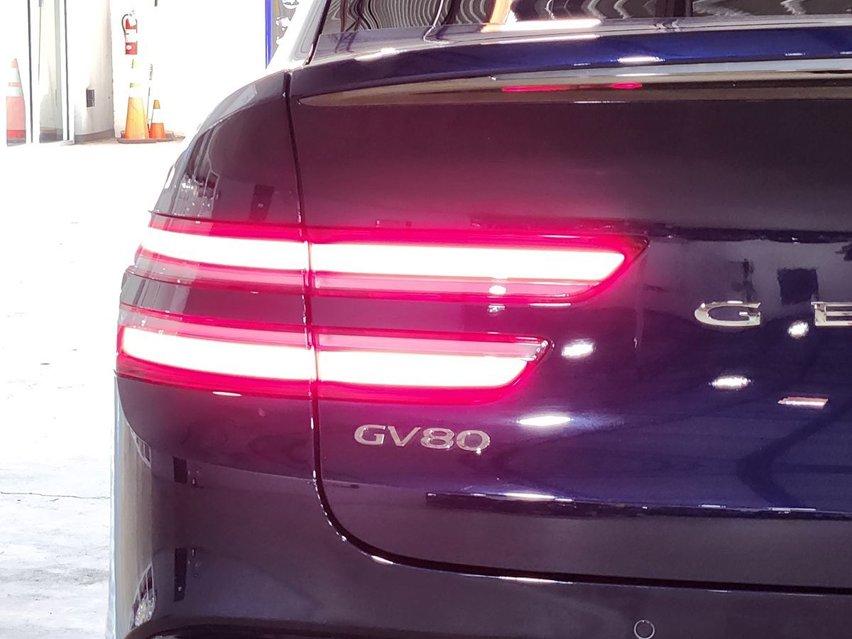 Genesis GV80 photo 20