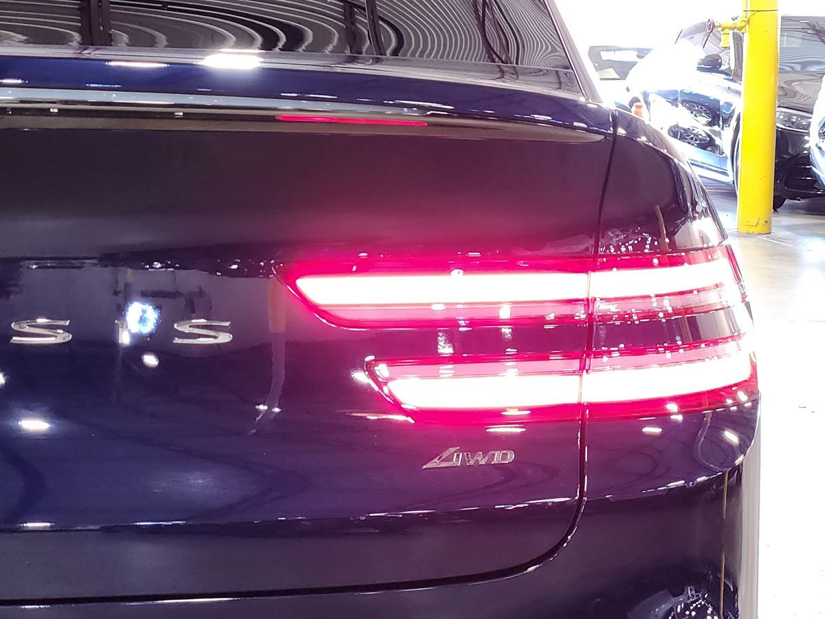 Genesis GV80 photo 22