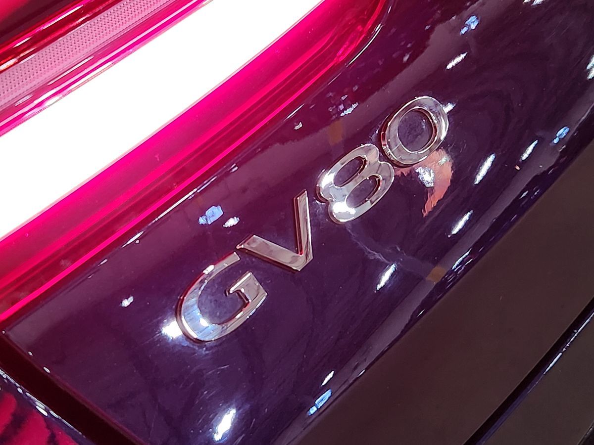 Genesis GV80 photo 25