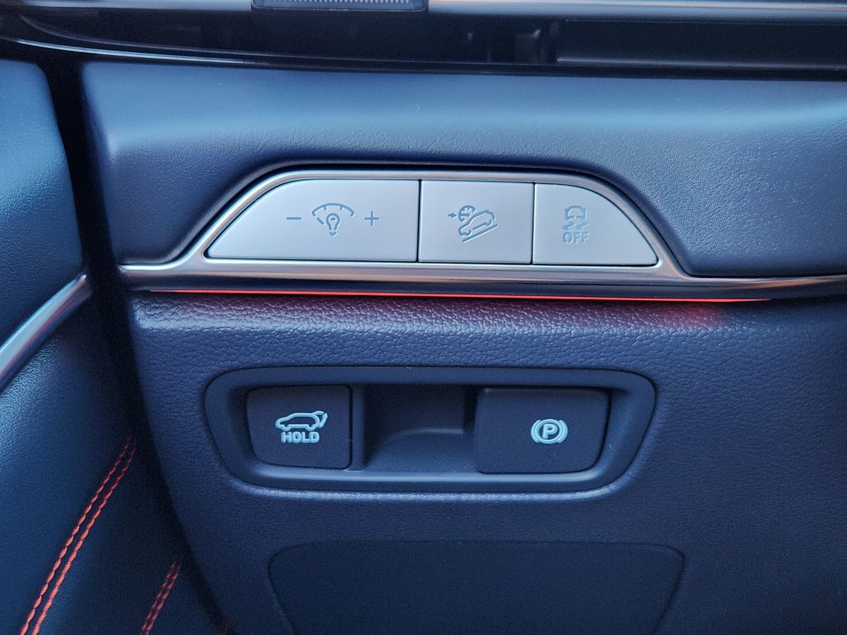 Genesis GV80 photo 42