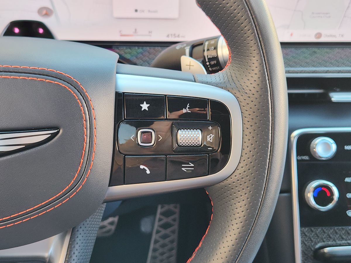 Genesis GV80 photo 51