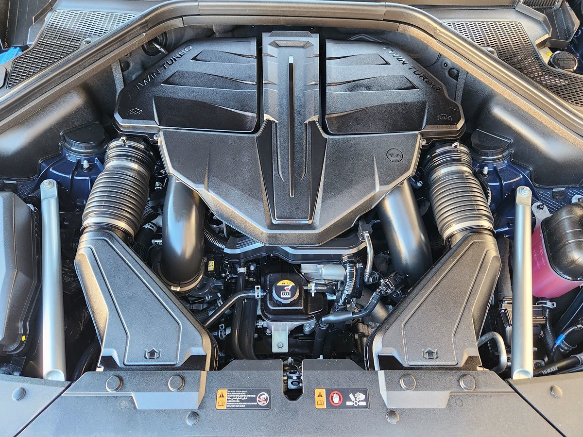 Genesis GV80 photo 53