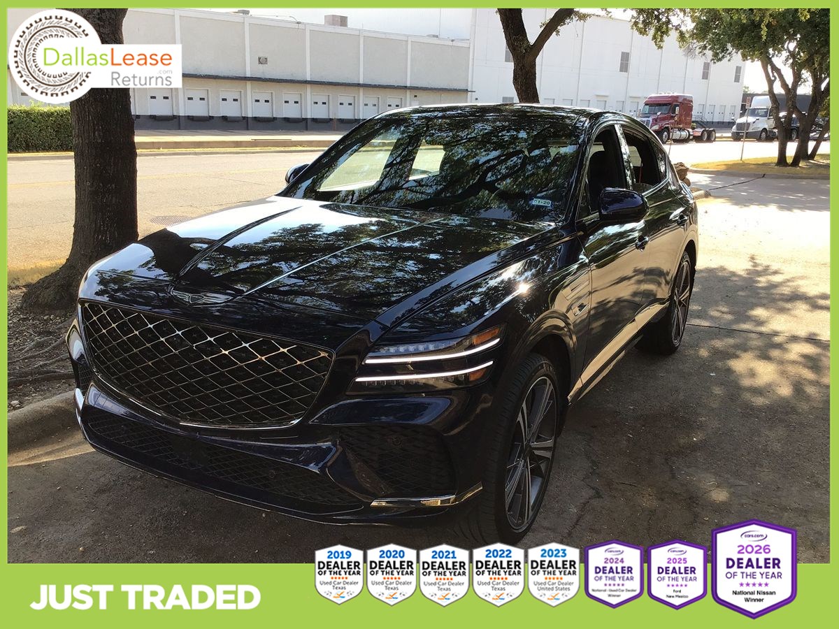 2026 Genesis GV80 Coupe 3.5T e-SC