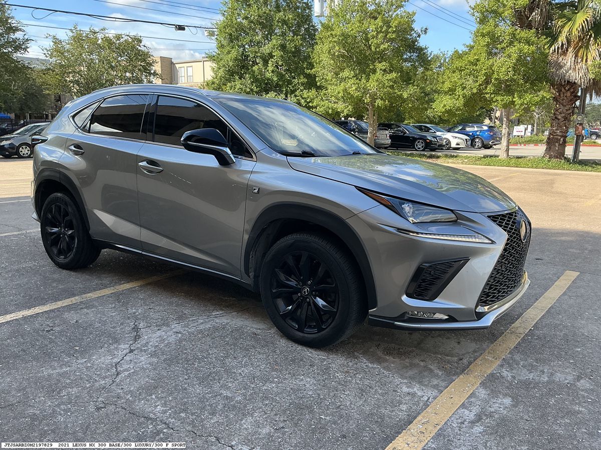 Lexus NX photo 22