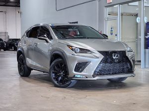 2021 Lexus NX 300