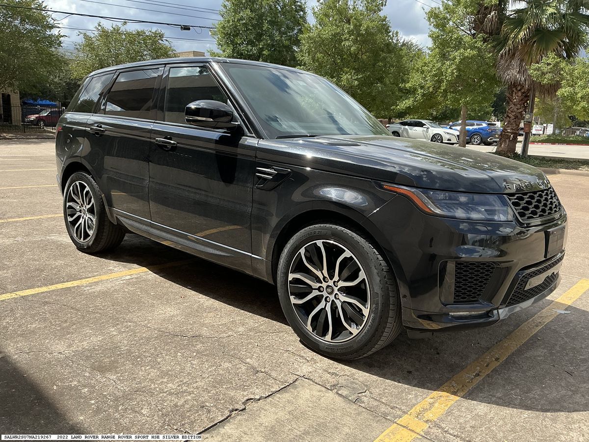 Land Rover Range Rover Sport photo 22