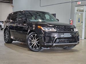 2022 Land Rover Range Rover Sport