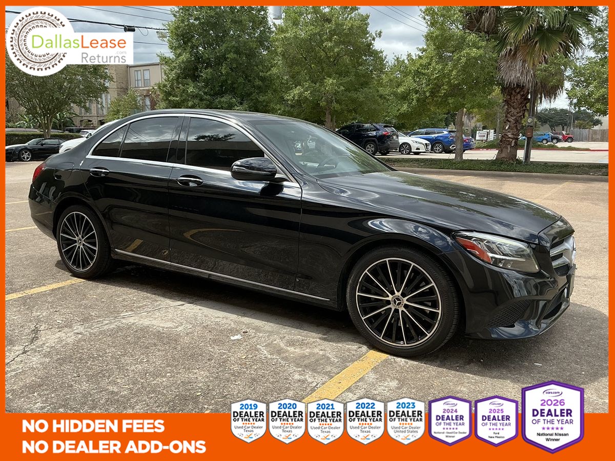 2021 Mercedes-Benz C 300 C300