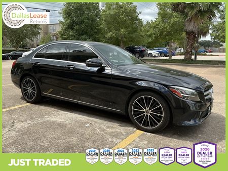 2021 Mercedes-Benz C 300 Sedan