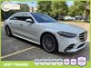 2024 Mercedes-Benz S 580 4MATIC Sedan