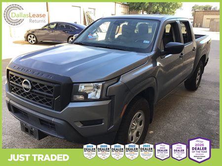 2022 Nissan Frontier S
