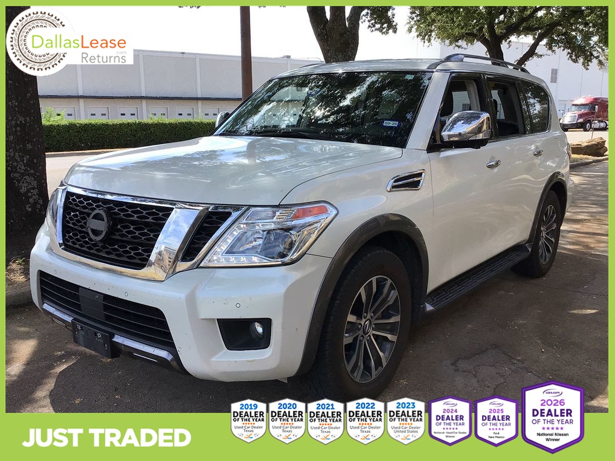 2019 Nissan Armada SL