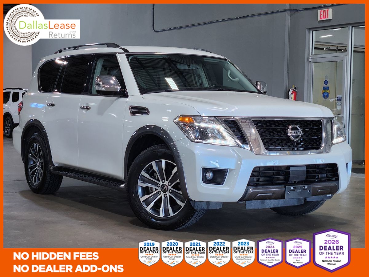 2019 Nissan Armada SL