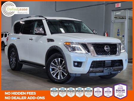 2019 Nissan Armada SL
