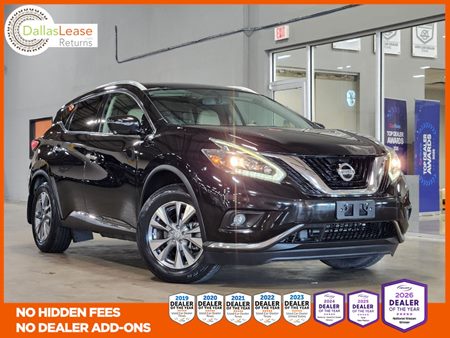 2018 Nissan Murano SL