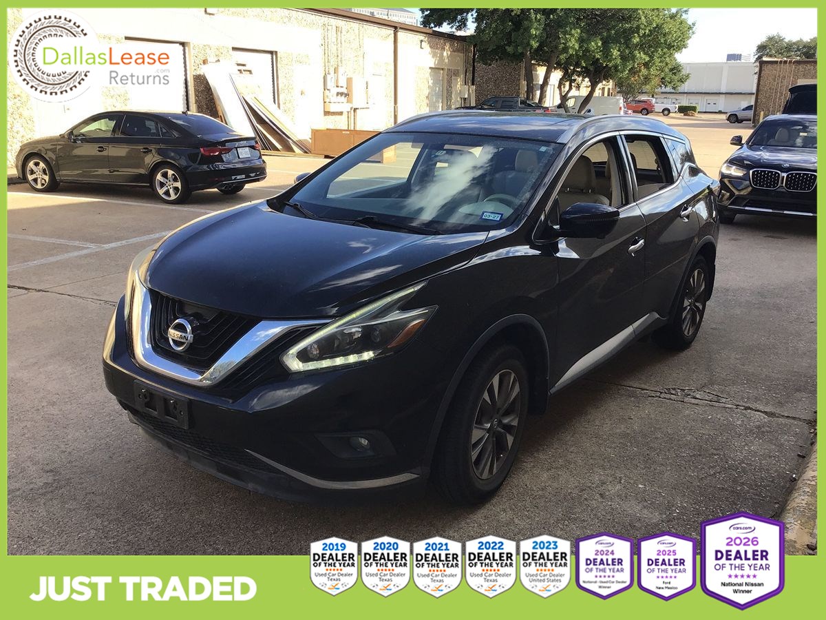 2018 Nissan Murano SL