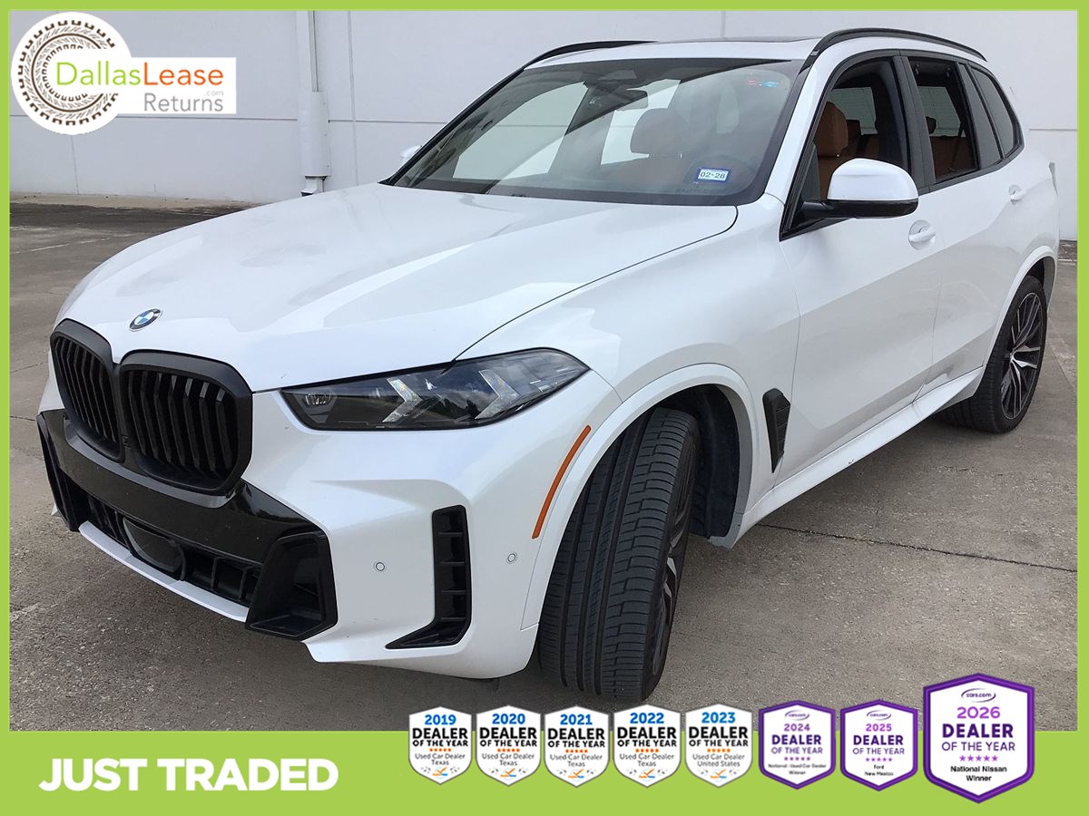 2026 BMW X5 xDrive40i