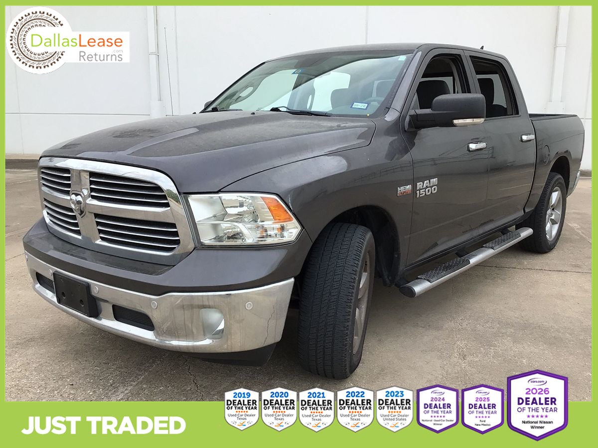 2015 Ram 1500 Big Horn