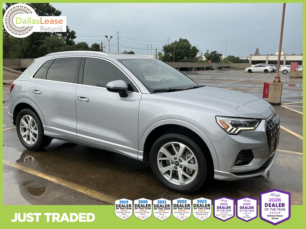 2024 Audi Q3 Premium Plus