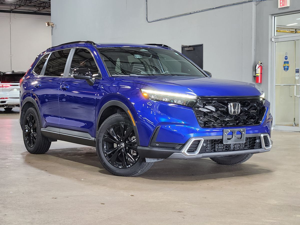 Honda CR-V photo 54
