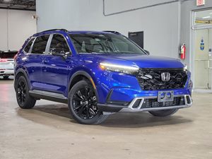 2024 Honda CR-V Hybrid