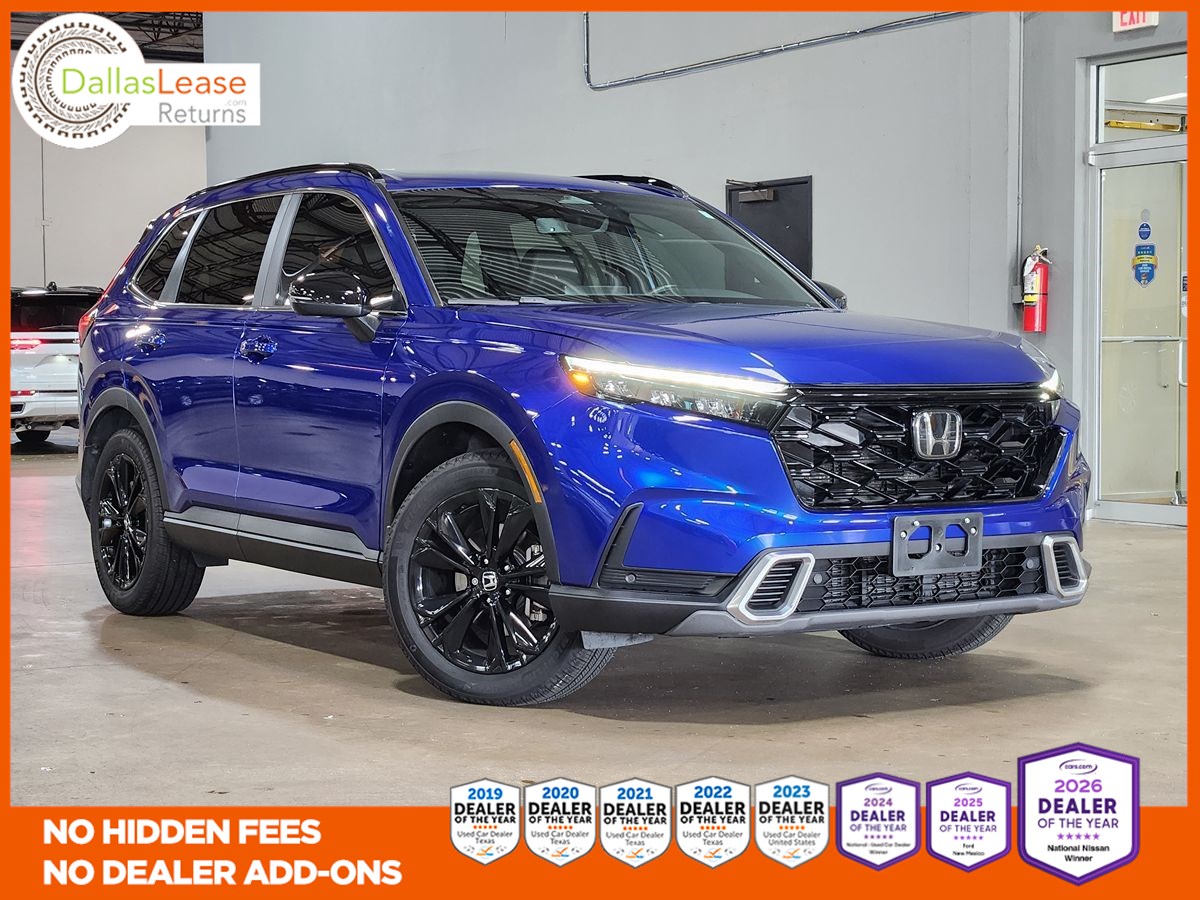 2024 Honda CR-V Hybrid Sport Touring