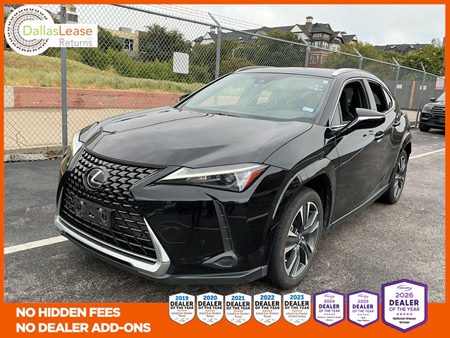Sold 2023 Lexus UX 250h Premium