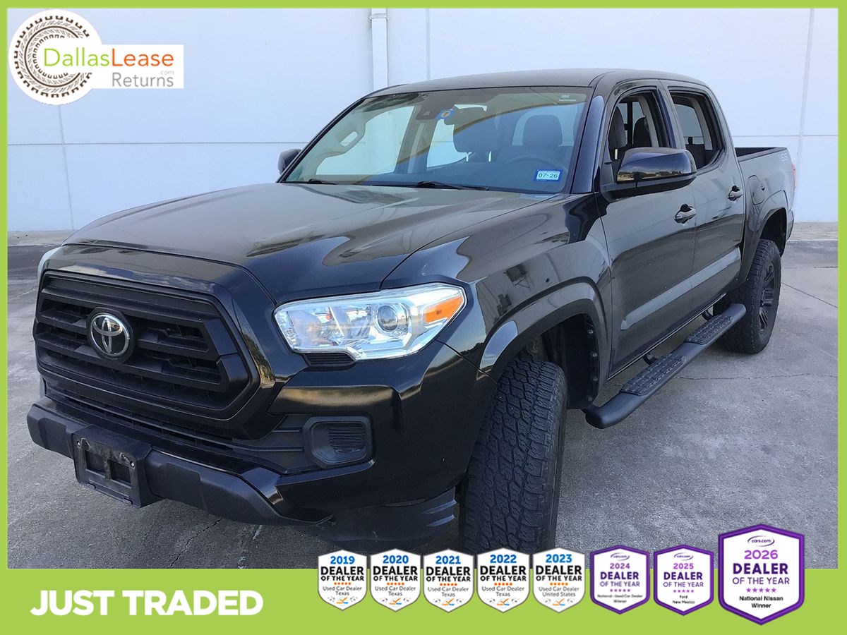 2021 Toyota Tacoma 2WD SR5 grade